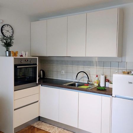 Hipodrom Lägenhet Zagreb Exteriör bild